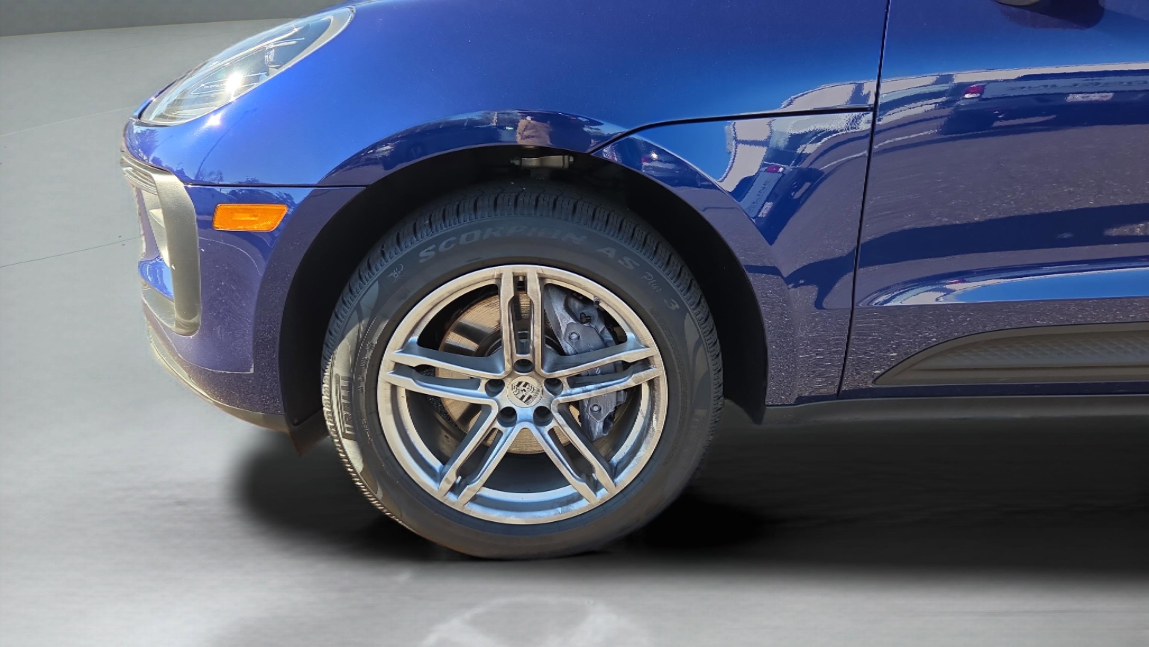 Used 2022 Porsche Macan image 36