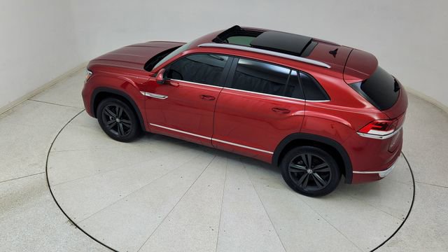 Used 2021 Volkswagen Atlas Cross Sport SE w/ Panoramic Sunroof Package image 78