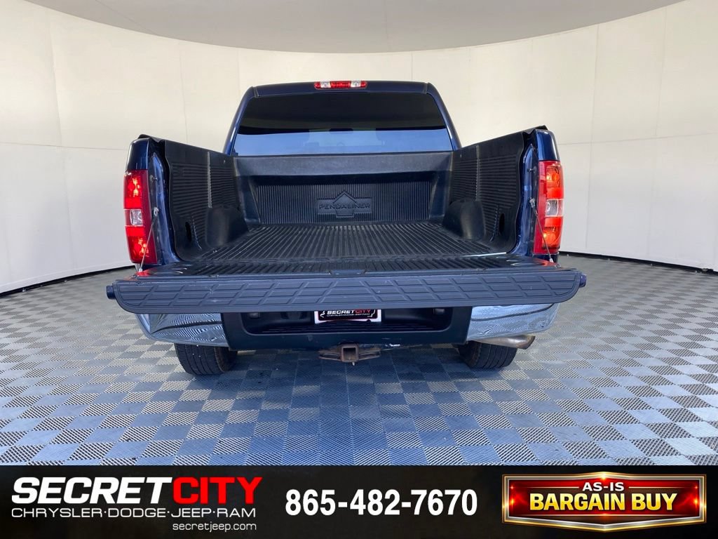 Used 2012 Chevrolet Silverado 1500 LT AWD/4WD image 27