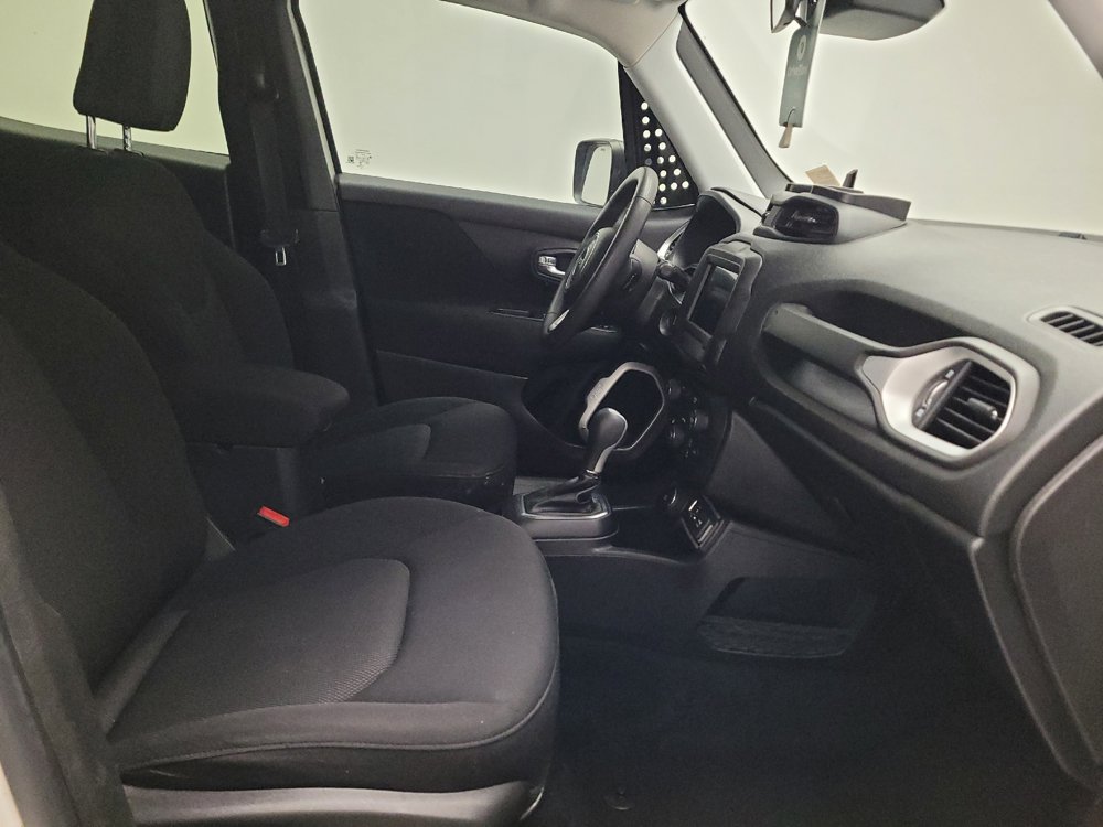 Used 2018 Jeep Renegade Sport w/ Power & Air Group AWD/4WD image 21