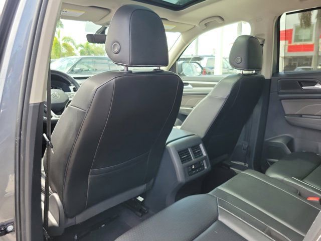 Used 2022 Volkswagen Atlas SE image 9