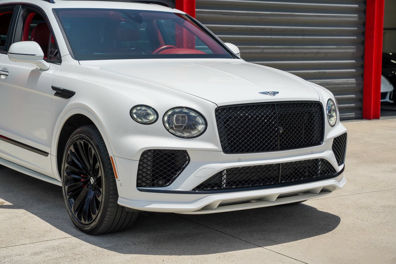 Used 2022 Bentley Bentayga Speed AWD/4WD image 7