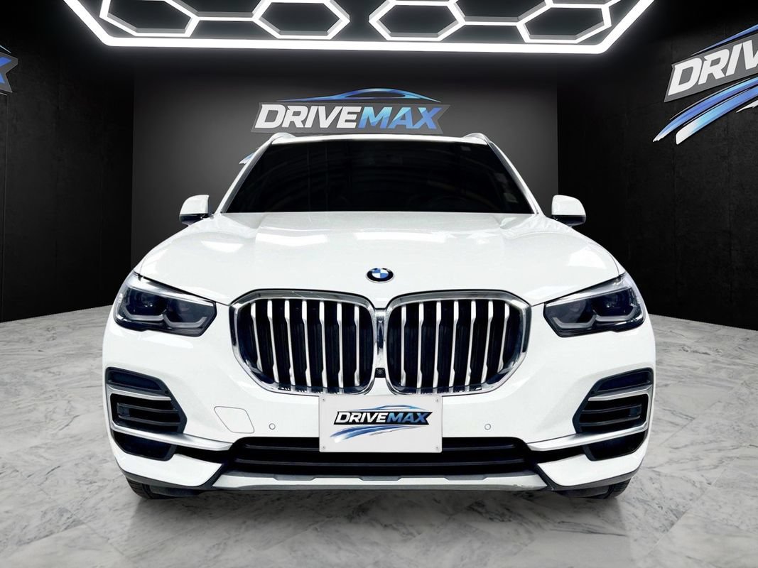 Used 2023 BMW X5 xDrive40i AWD/4WD image 8