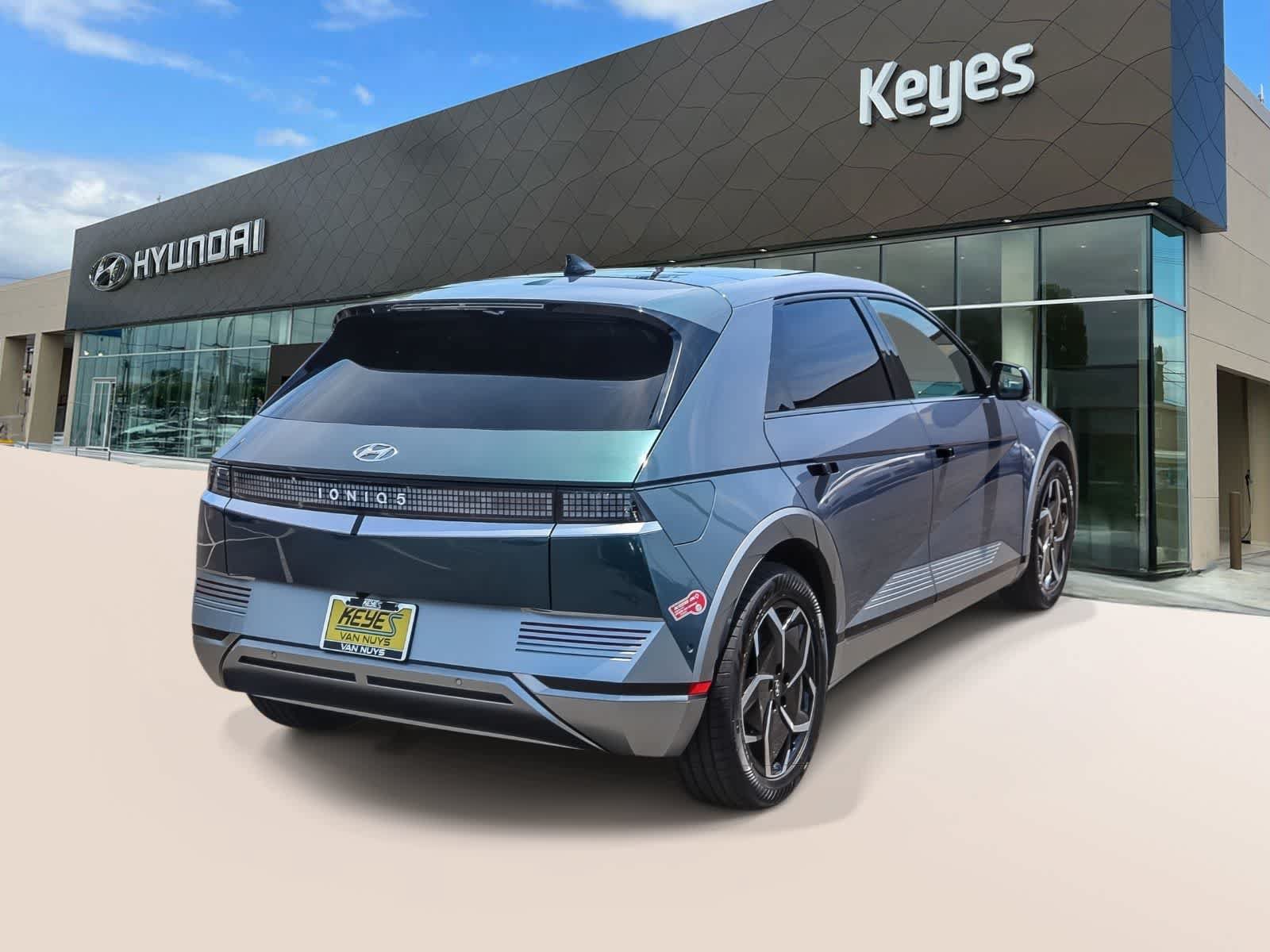 Certified 2023 Hyundai Ioniq 5 Limited RWD image 4