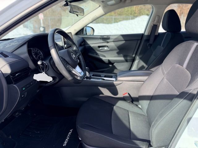 Used 2023 Nissan Sentra SV w/ All-Weather Package image 6