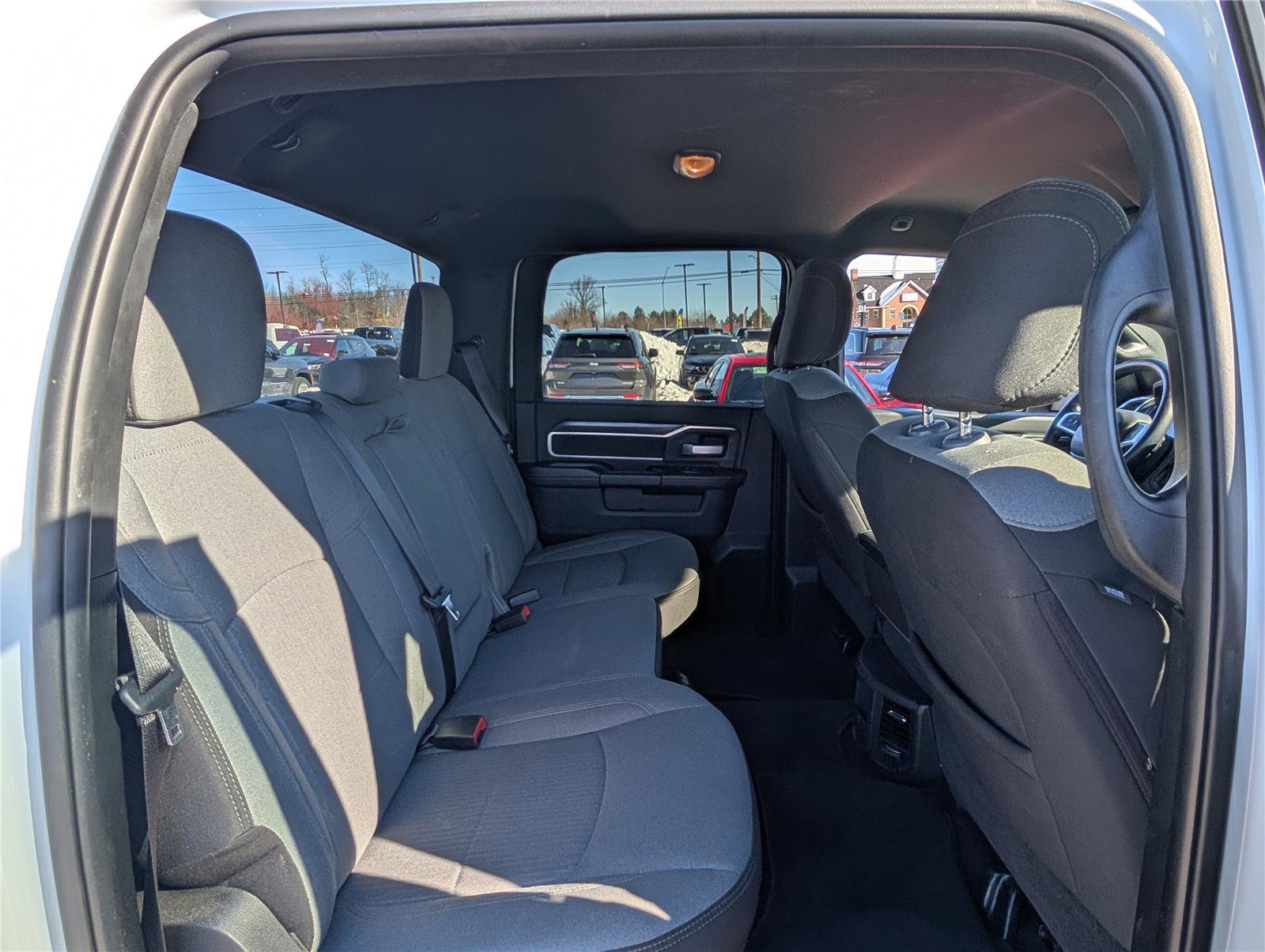 Used 2024 RAM 3500 Big Horn image 12