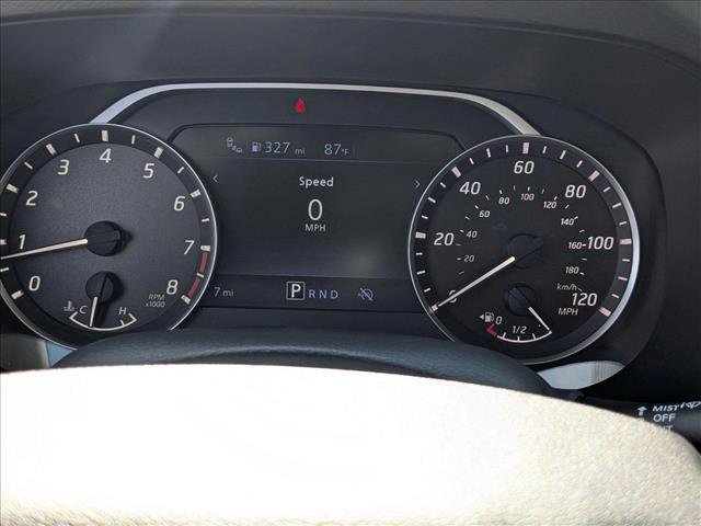 New 2025 Nissan Frontier SV image 10