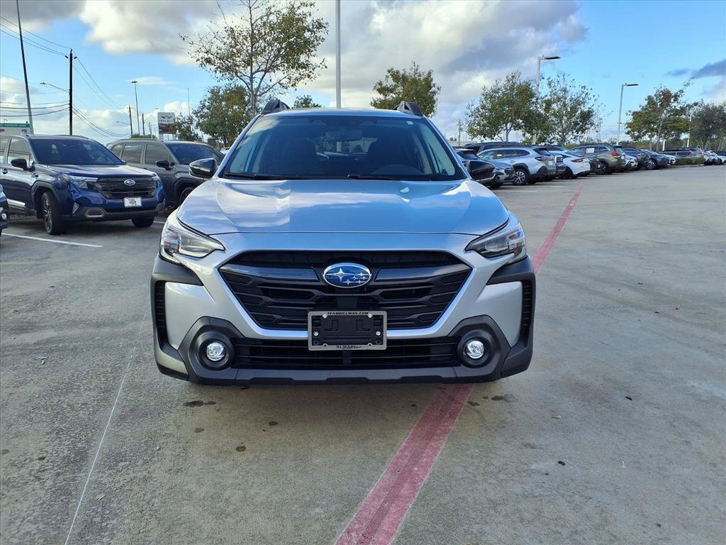 Certified 2025 Subaru Outback Premium image 21