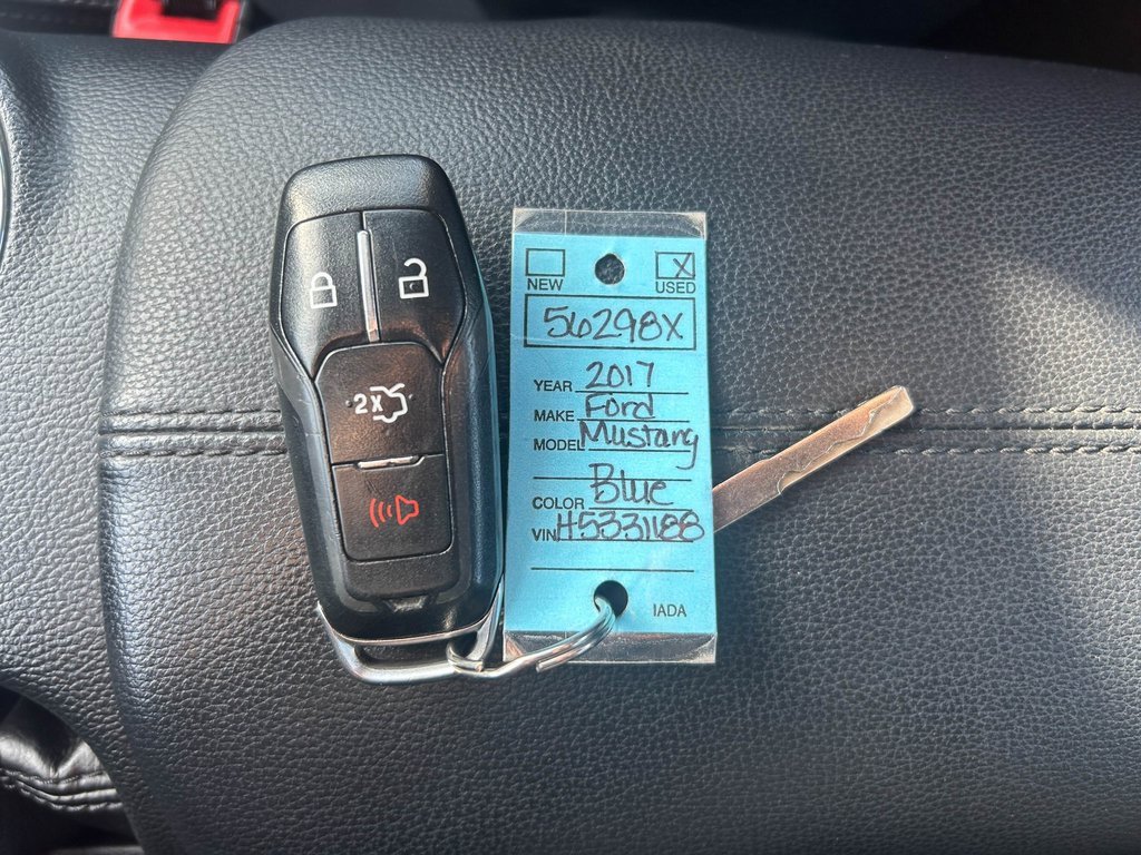 Certified 2017 Ford Mustang GT Premium w/ Equipment Group 401A image 29