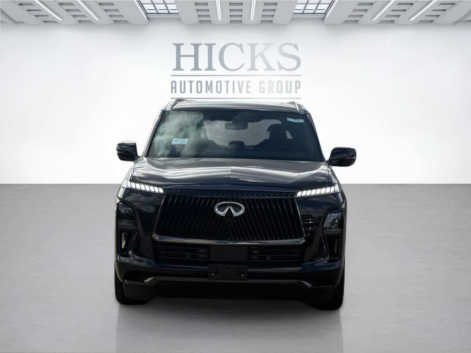 New 2026 INFINITI QX80 Autograph w/ Premium Cargo Package AWD/4WD image 2