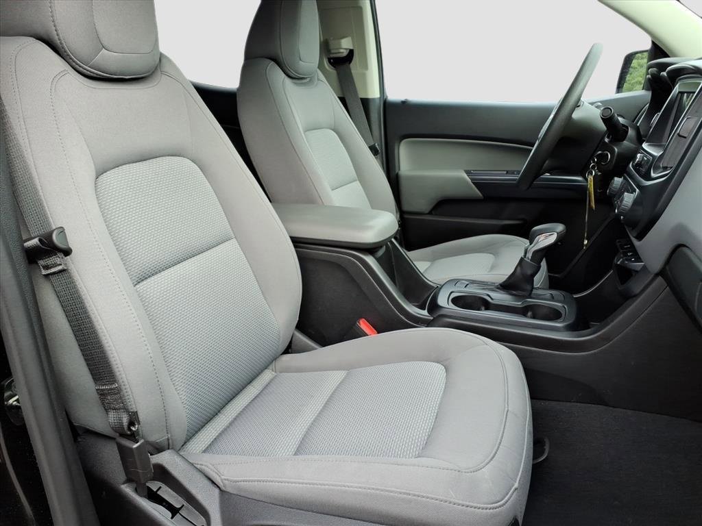 Used 2022 Chevrolet Colorado W/T w/ WT Convenience Package image 8