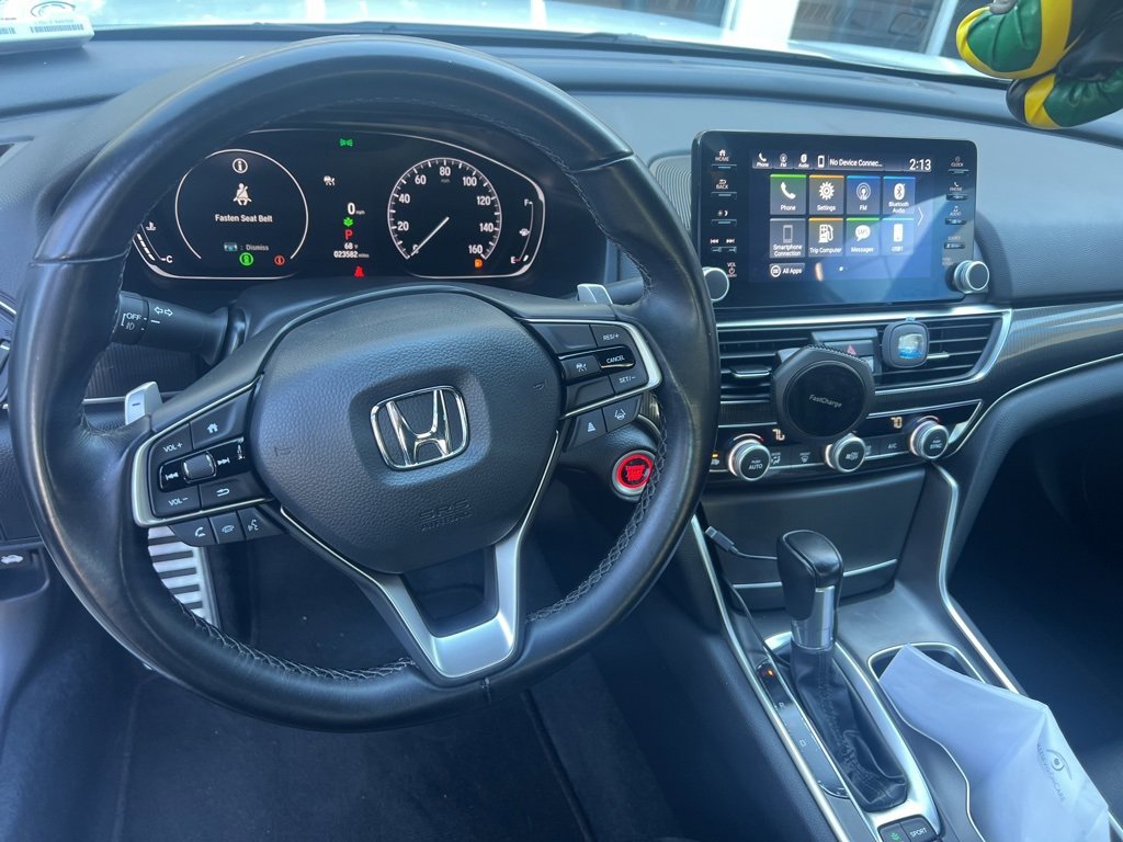 Used 2022 Honda Accord Sport image 11