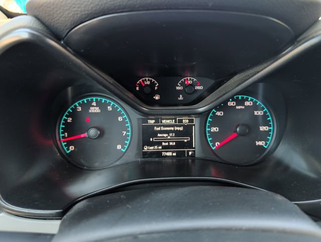 Used 2021 Chevrolet Colorado W/T w/ Custom Special Edition image 23