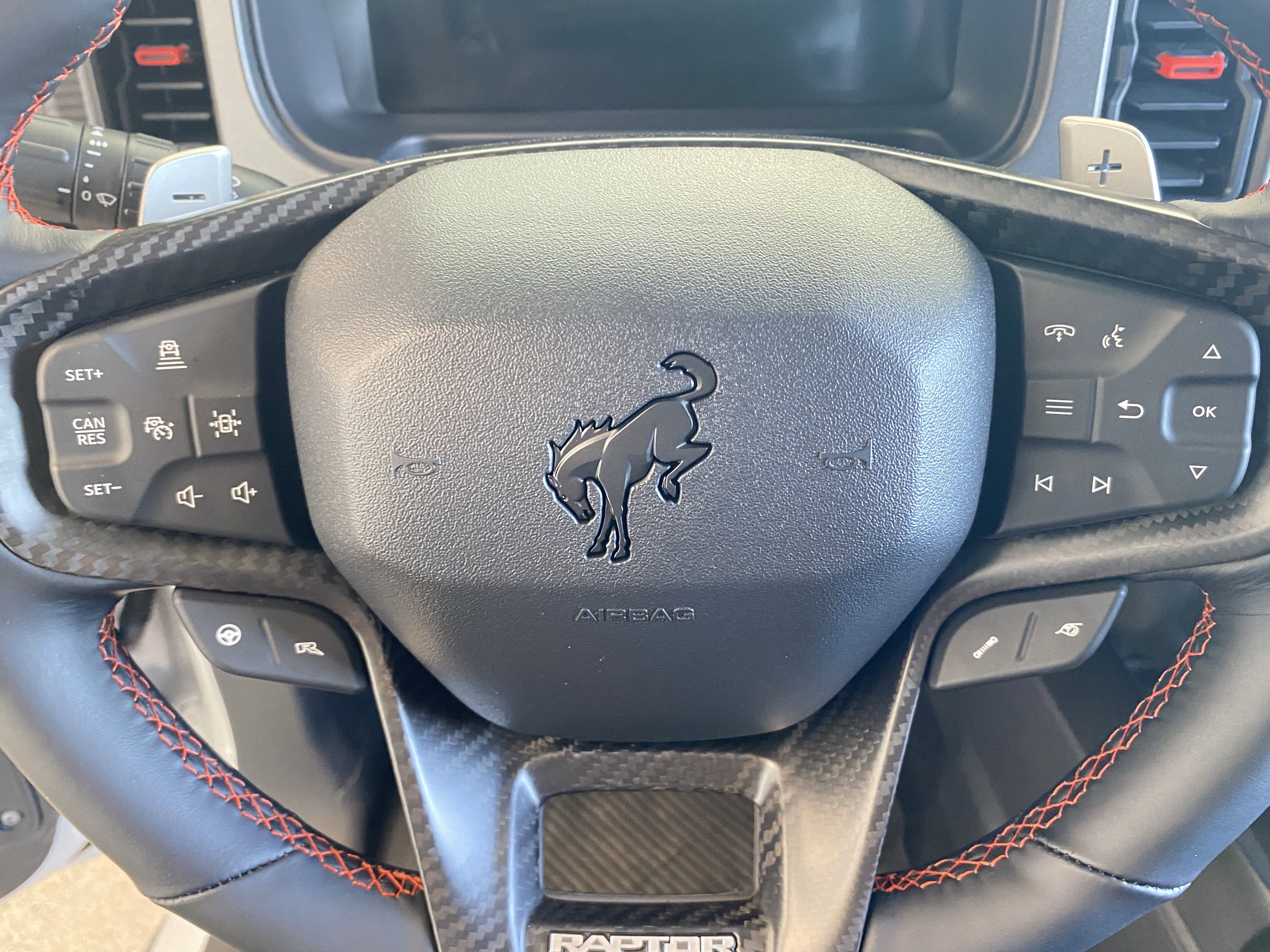 New 2025 Ford Bronco Raptor w/ Interior Carbon Fiber Pack image 18