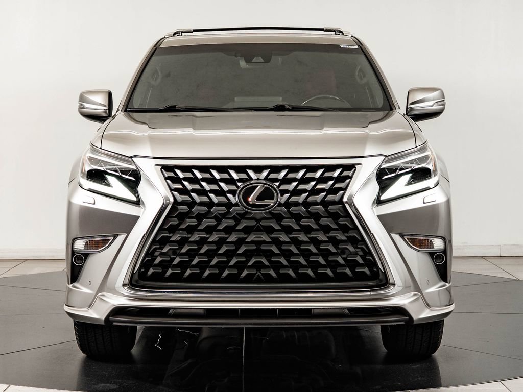 Certified 2023 Lexus GX 460 Premium w/ Accessory Package AWD/4WD image 2