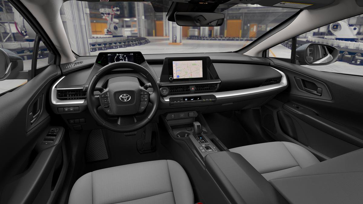 New 2026 Toyota Prius LE FWD image 19