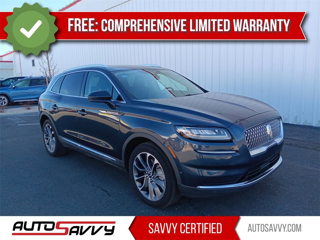 Used 2023 Lincoln Nautilus Reserve w/ Equipment Group 201A image 1