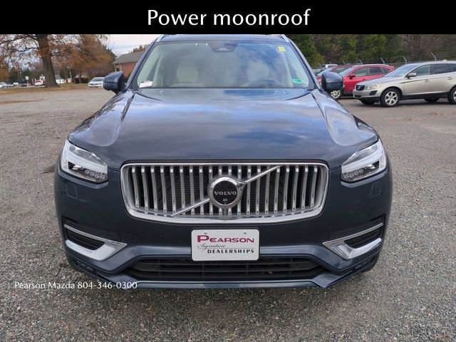 Used 2025 Volvo XC90 B6 Ultra w/ Protection Package Premier image 10