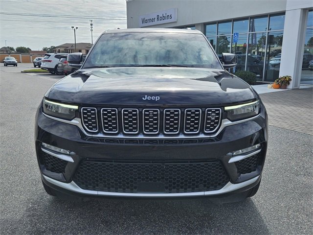 Used 2023 Jeep Grand Cherokee Summit w/ Adv Protech Group IV image 2