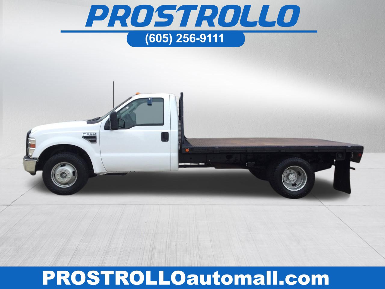 Used 2009 Ford F350 XL RWD image 1