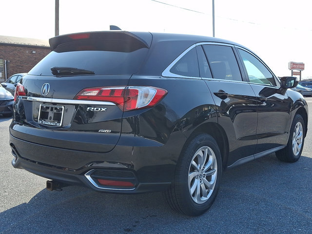 Used 2018 Acura RDX w/ Tech & AcuraWatch Plus Pkg image 4