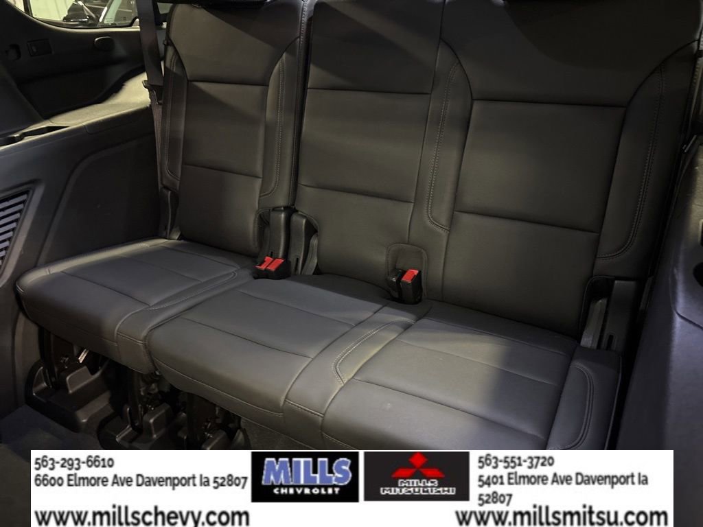 Used 2022 Chevrolet Tahoe LT w/ LT Signature Package image 14