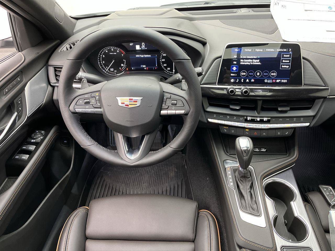 New 2026 Cadillac CT4 Sport AWD/4WD image 14