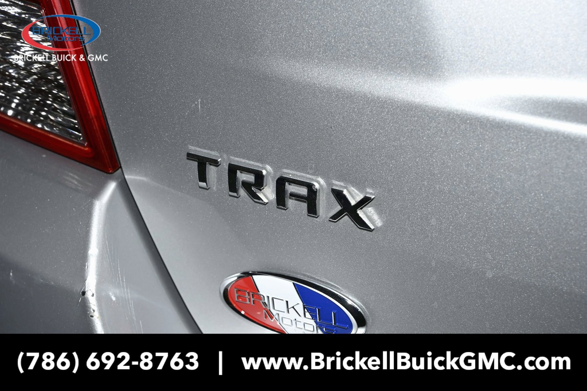 Used 2021 Chevrolet Trax LS w/ Tint and Cruise Package FWD image 13