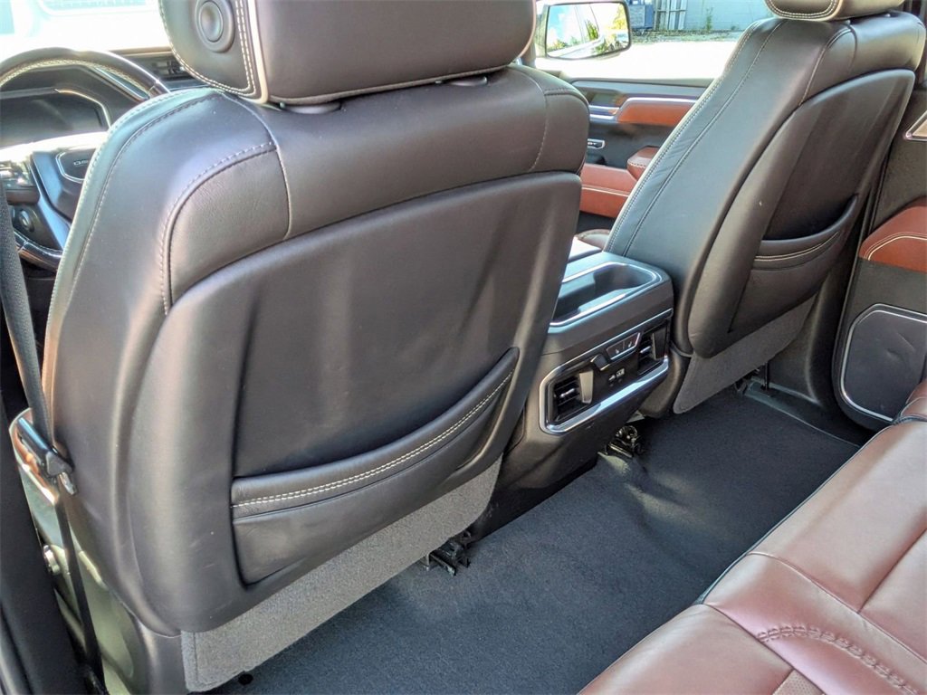 Used 2023 GMC Sierra 1500 Denali Ultimate image 57