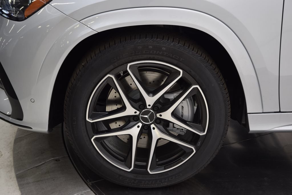 New 2026 Mercedes-Benz GLE 53 AMG 4MATIC Coupe image 12