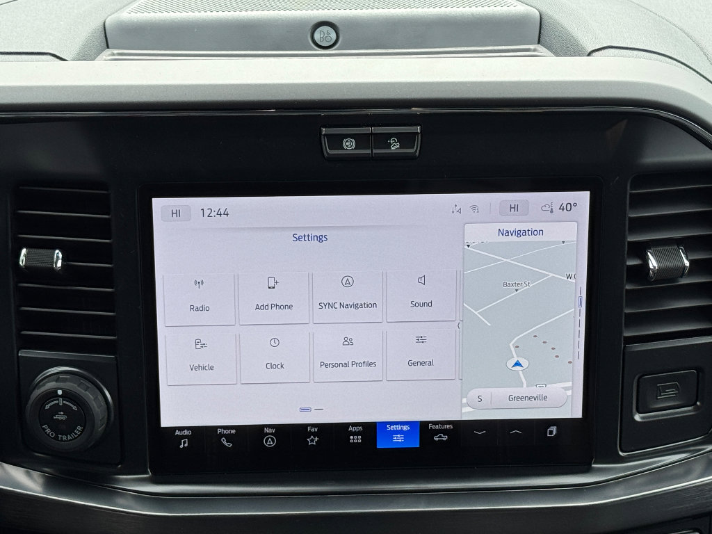 New 2026 Ford F250 Lariat image 11