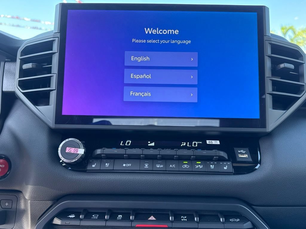 New 2026 Toyota Tundra TRD Pro AWD/4WD image 28