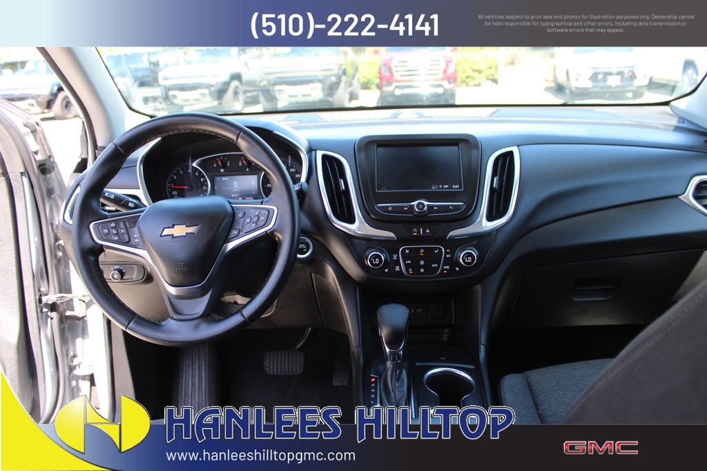 Used 2024 Chevrolet Equinox LT FWD image 18