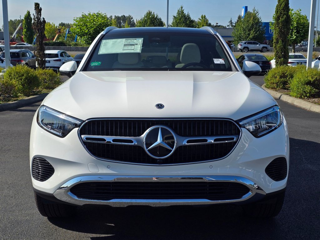 New 2026 Mercedes-Benz GLC 350e 4MATIC image 9
