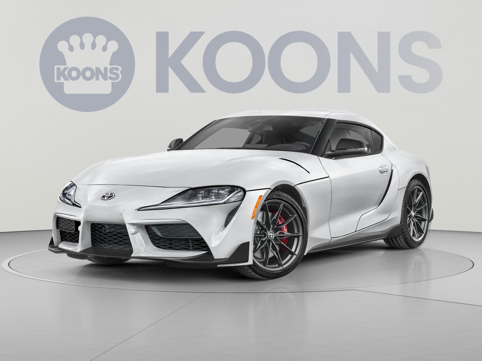 New 2026 Toyota Supra Premium w/ Driver Assist Package