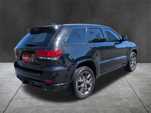 Used 2021 Jeep Grand Cherokee Limited w/ Quick Order Package 28K 80th image 4