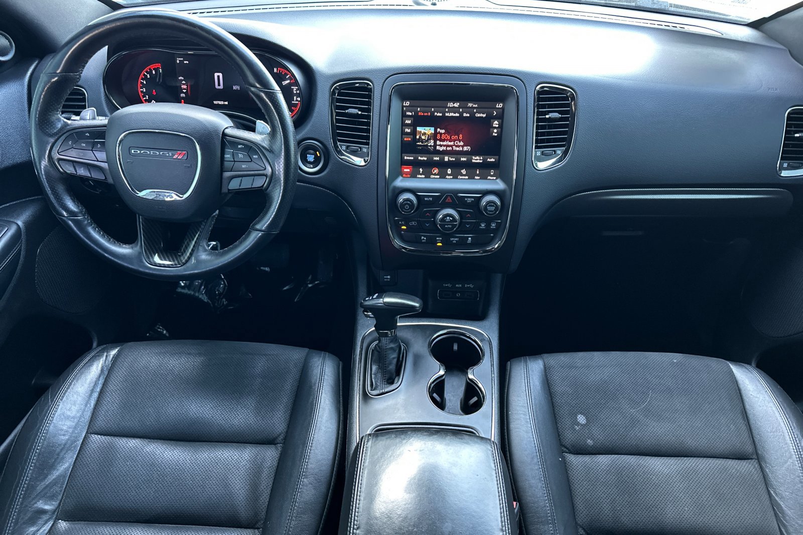 Used 2019 Dodge Durango R/T w/ Blacktop Package image 13