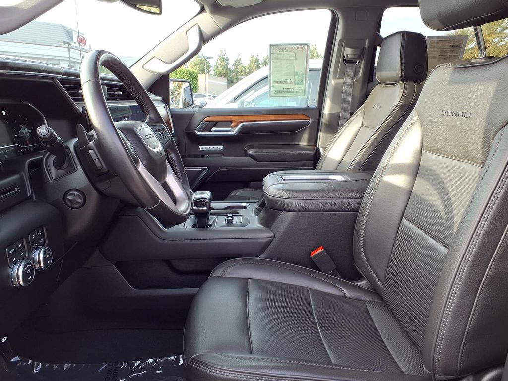 Used 2022 GMC Sierra 1500 Denali image 23