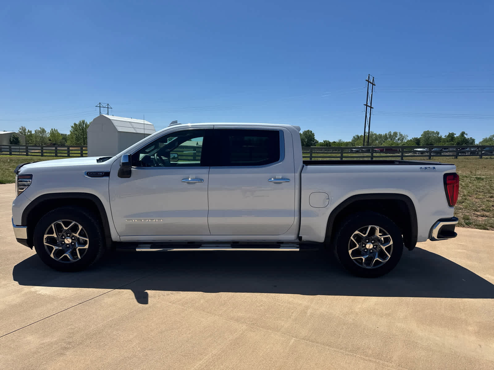 New 2026 GMC Sierra 1500 SLT w/ SLT Premium Package AWD/4WD image 67