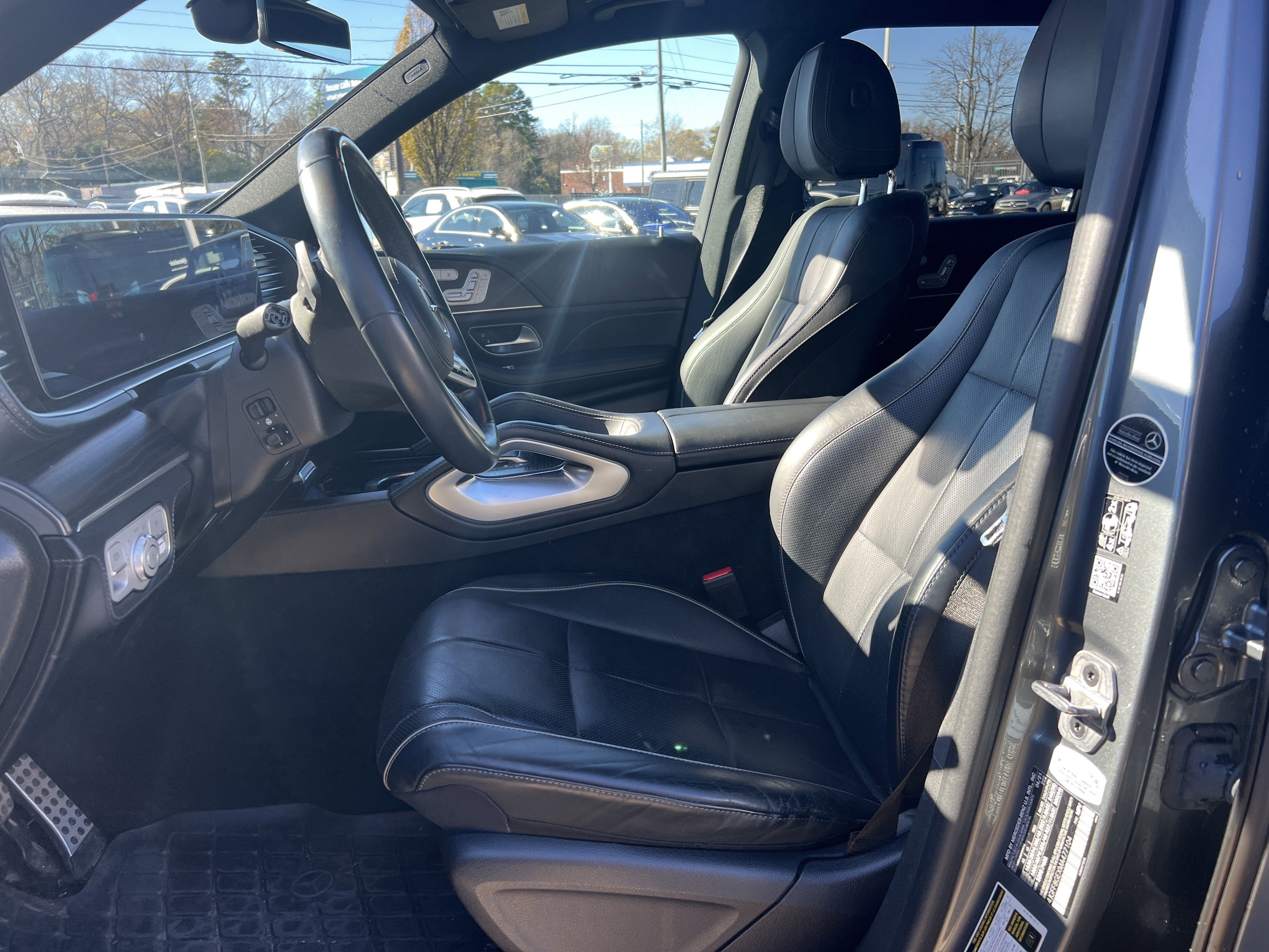 Certified 2021 Mercedes-Benz GLS 580 4MATIC image 16