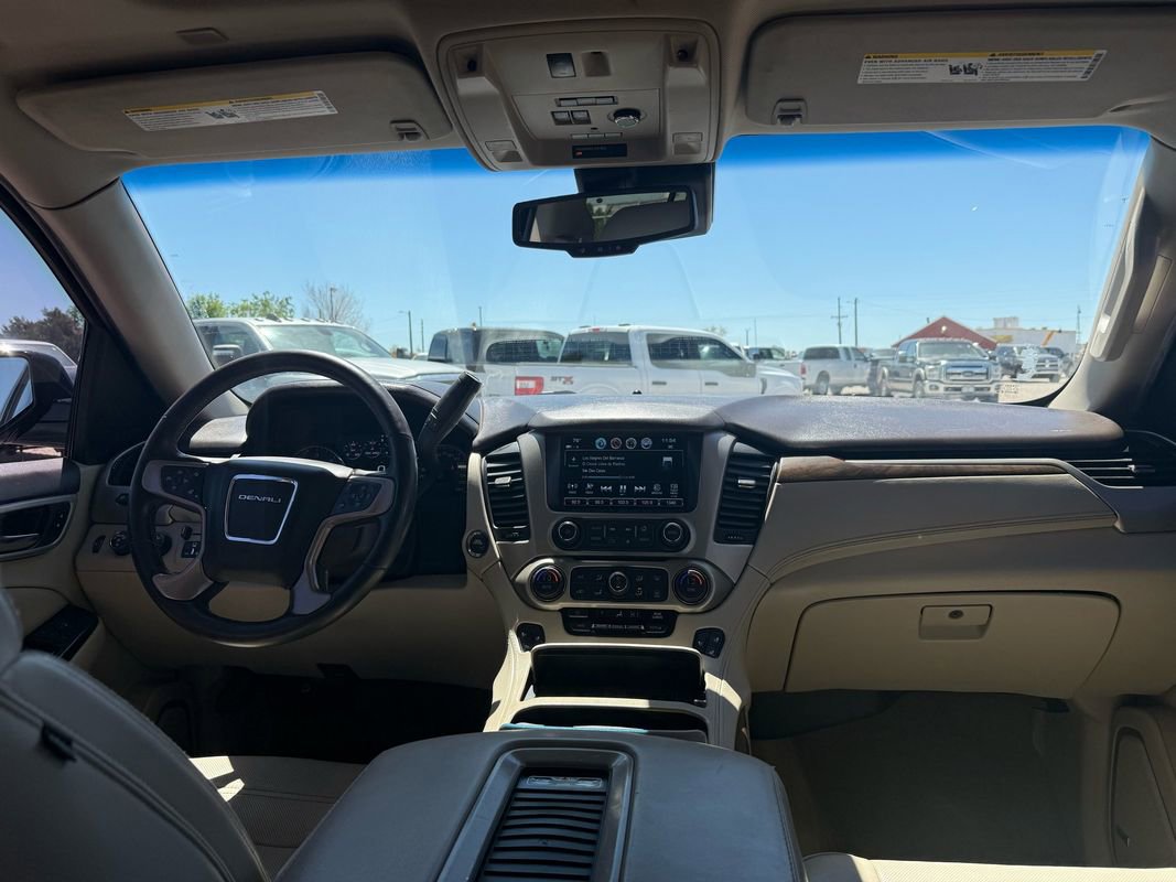Used 2018 GMC Yukon Denali w/ Enhanced Security Package AWD/4WD image 24