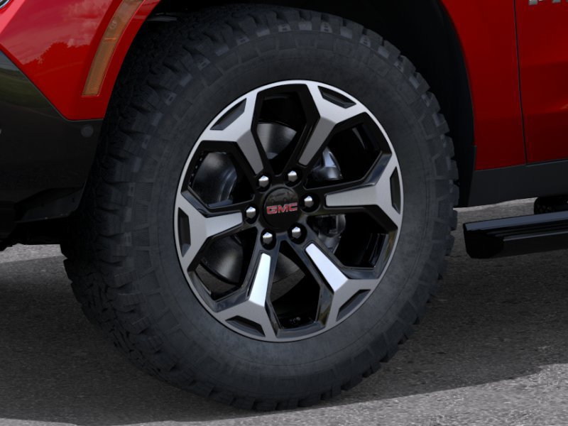 New 2026 GMC Yukon AT4 w/ AT4 Premium Plus Package AWD/4WD image 10
