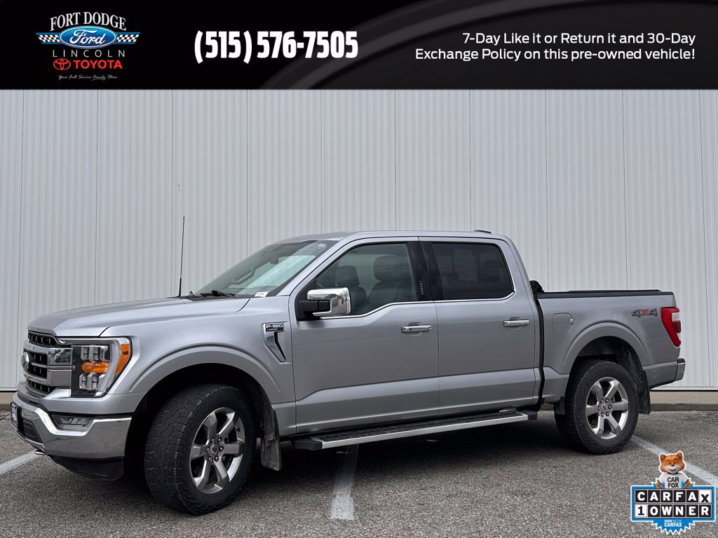 Used 2023 Ford F150 Lariat w/ Trailer Tow Package