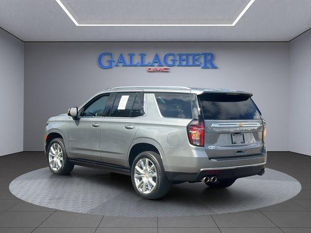 Certified 2024 Chevrolet Tahoe High Country w/ Premium Package image 11