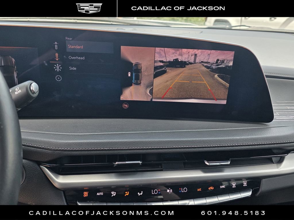 Certified 2025 Cadillac XT4 Premium Luxury image 13