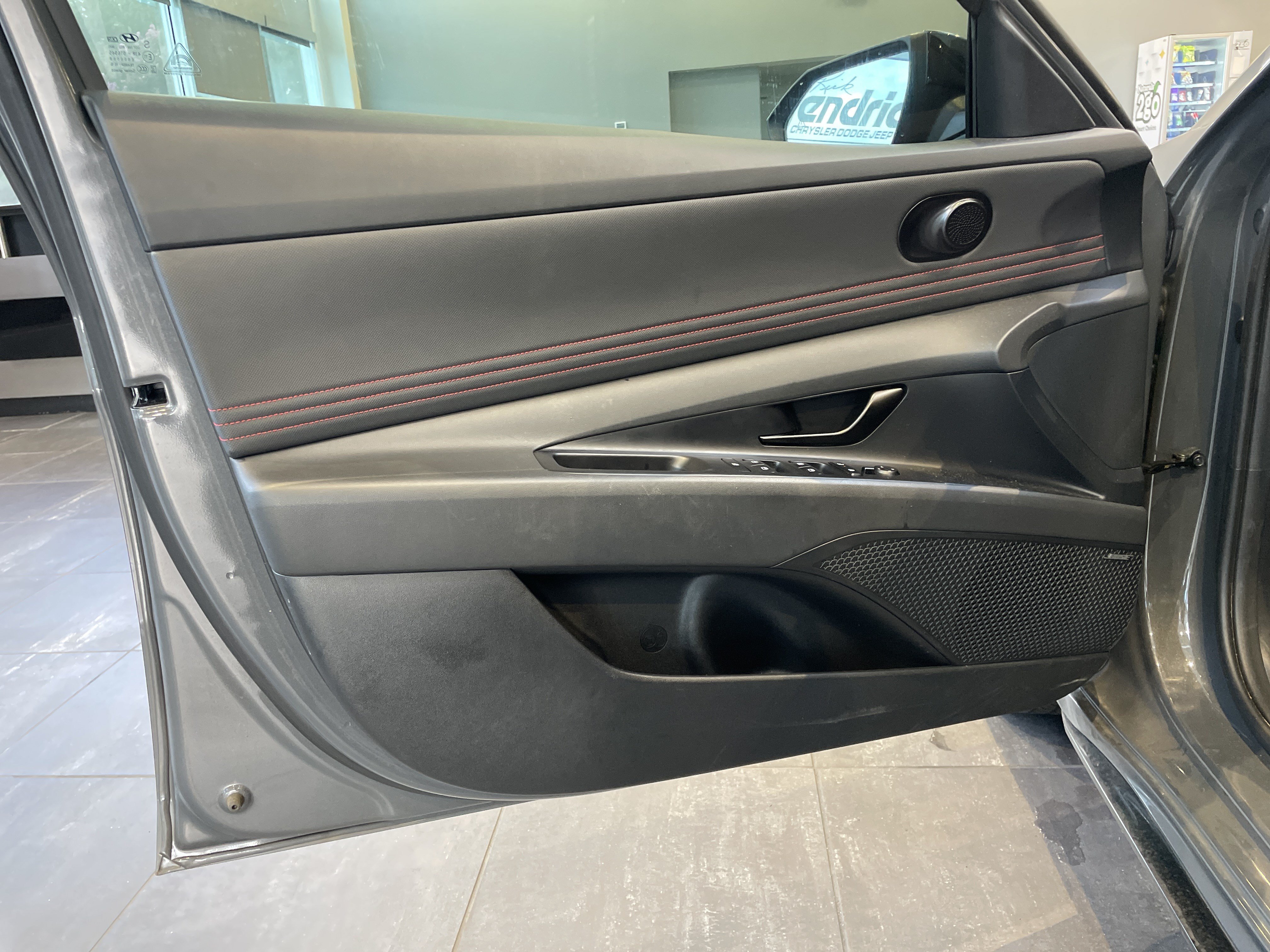 Used 2025 Hyundai Elantra N Line FWD image 14