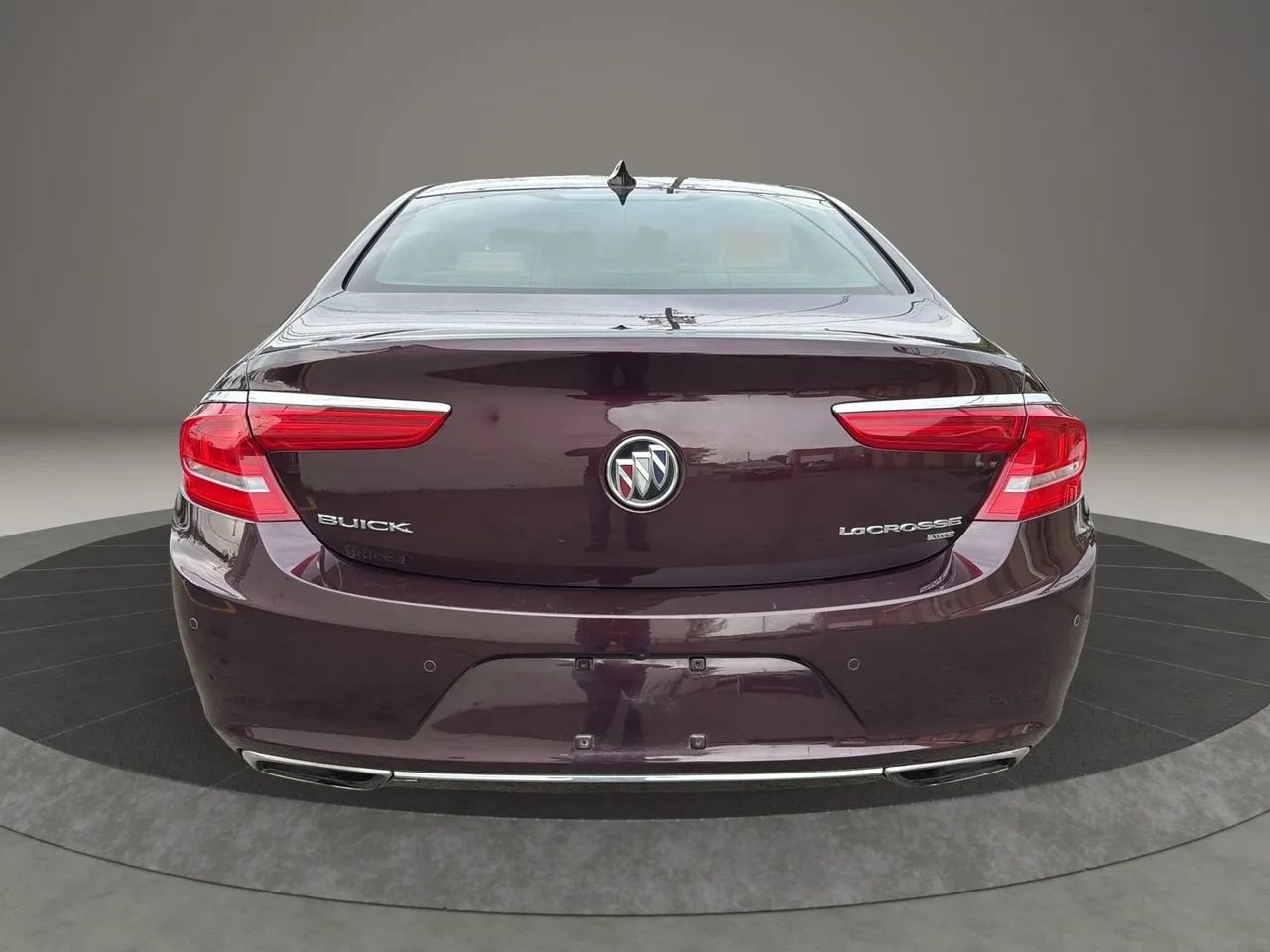 Used 2018 Buick LaCrosse Premium w/ Driver Confidence Package #2 image 6