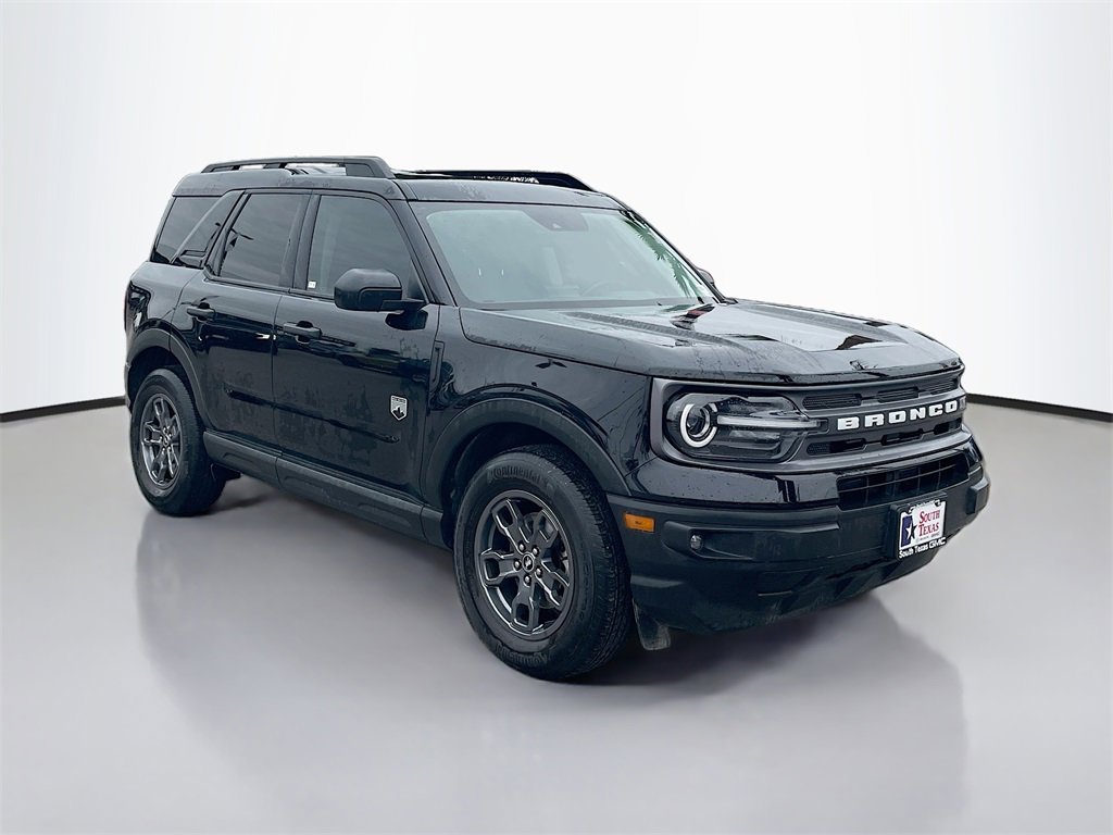 Used 2022 Ford Bronco Sport Big Bend w/ Convenience Package image 2