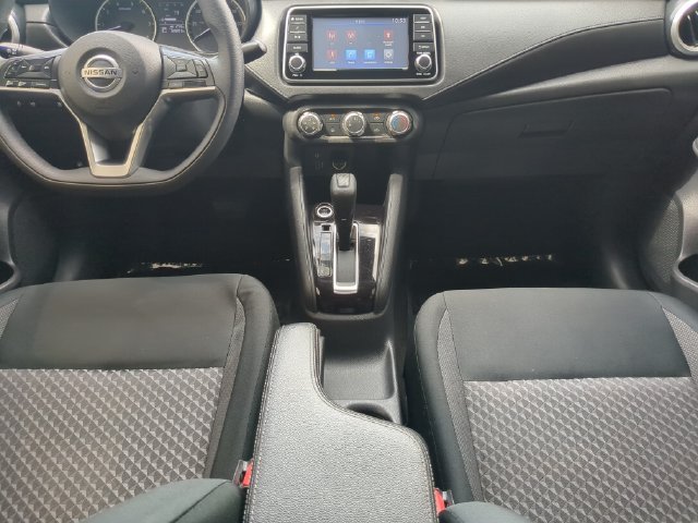 Used 2020 Nissan Versa S FWD image 16