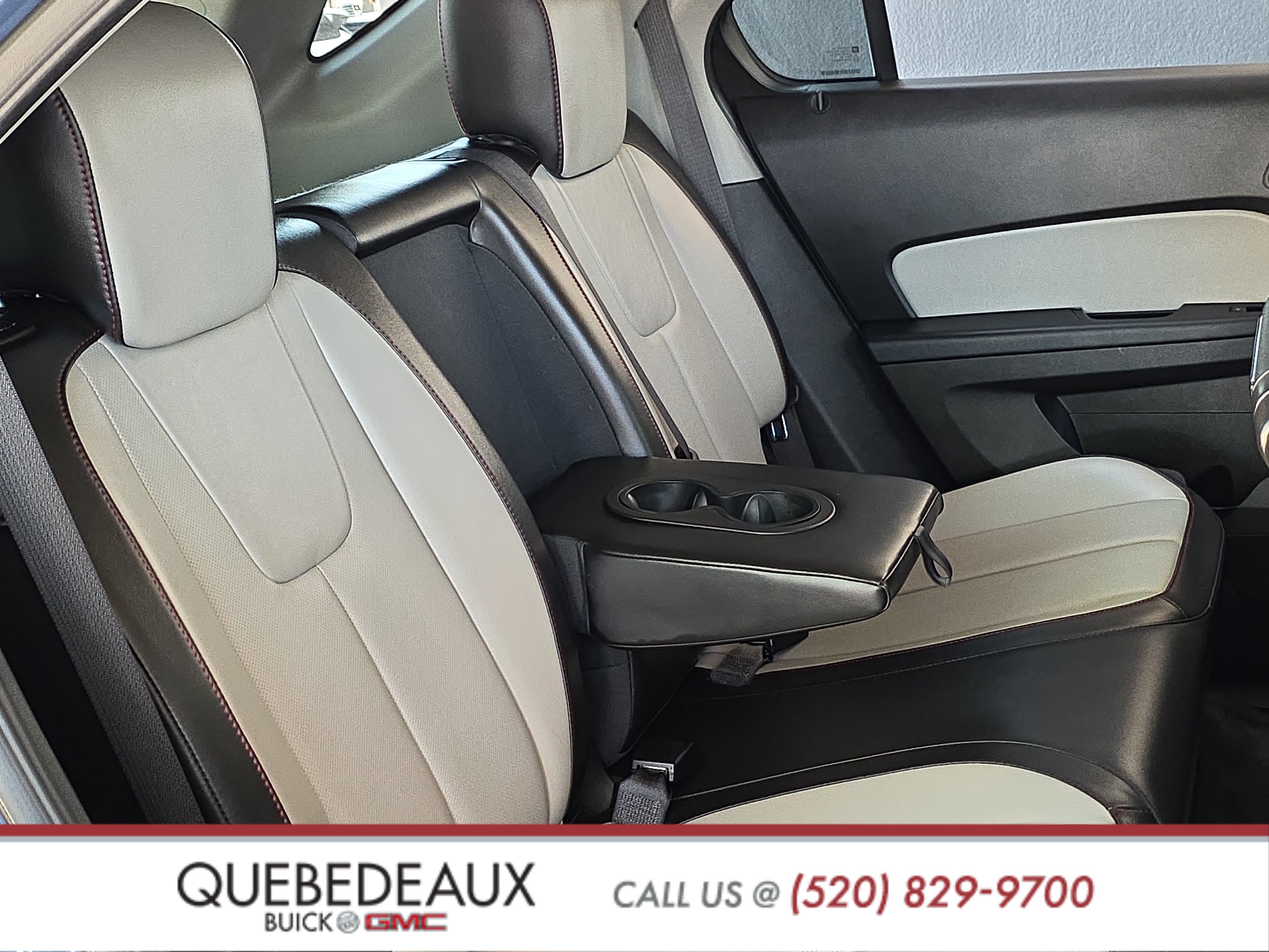Used 2011 Chevrolet Equinox LTZ AWD/4WD image 27